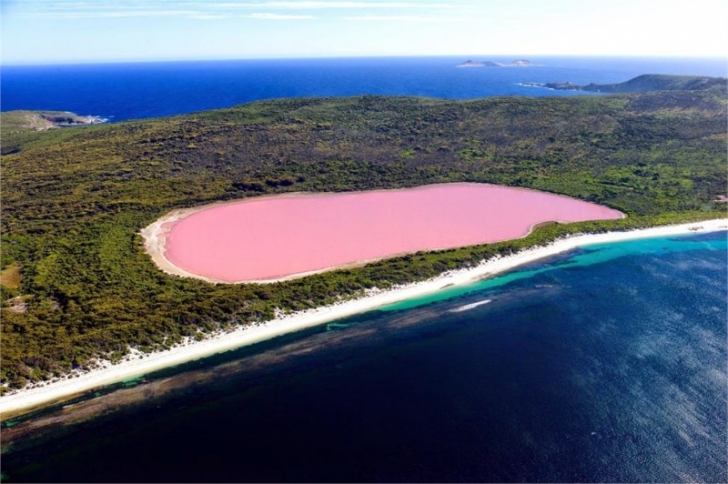 Cele mai colorate locuri de pe pământ, create de Mama Natură! Imaginile sunt incredibile