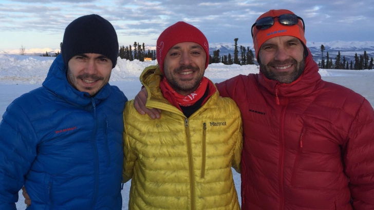 Trei români, lideri la cel mai greu ultramaraton de pe Planetă 