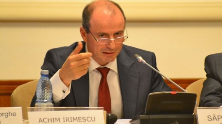 Ministrul Irimescu, bilanţ la 6 luni de mandat: "Problemele fermierilor s-au rezolvat în mare parte"