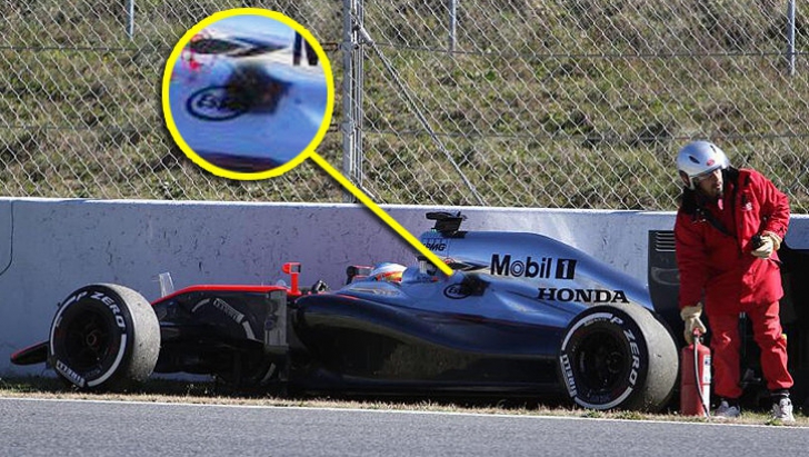 Formula 1. Fernando Alonso, implicat într-un grav accident în prima cursă a anului, în Australia