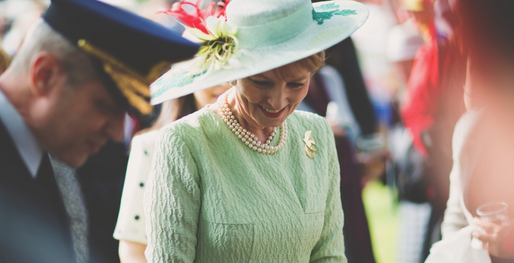 Principesa Margareta preia prerogativele Casei Regale