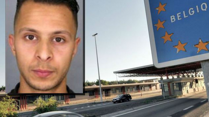Interpol avertizează Europa: Atenție la frontiere! Complicii lui Salah Abdeslam ar putea să fugă