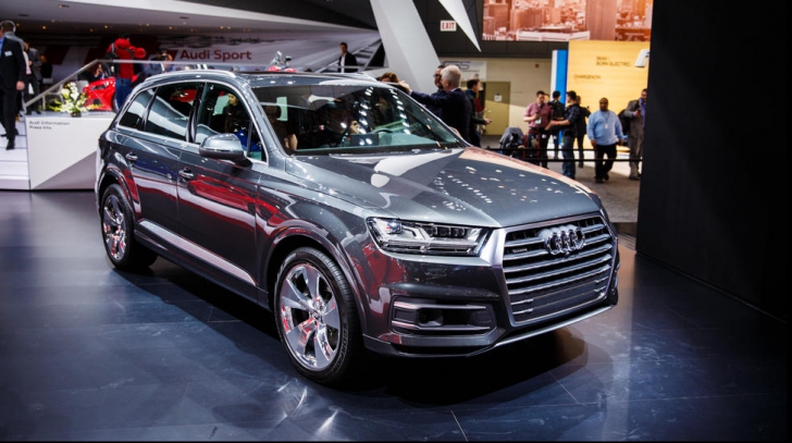 Audi a lansat cel mai puternic SUV diesel din lume. Imaginile te lasă fără suflare