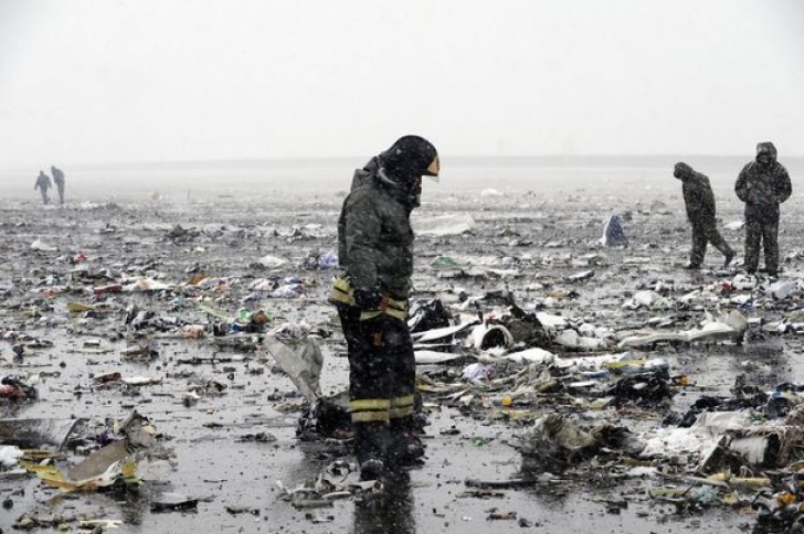 Avion prăbuşit în Rusia. Care au fost ultimele cuvinte ale piloţilor înainte de tragedie
