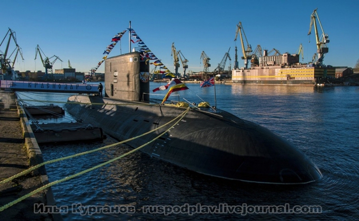 Noua armă redutabilă a Rusiei la Marea Neagră. Imagini SPECTACULOASE