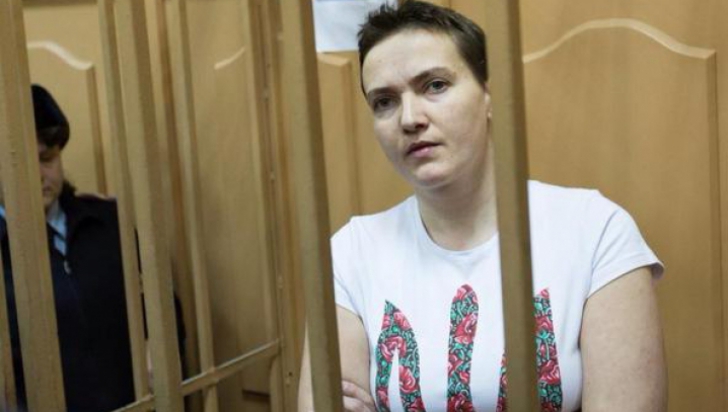 Pilotul ucrainean Nadia Sevcenko, condamnat la 22 de ani de închisoare în Rusia