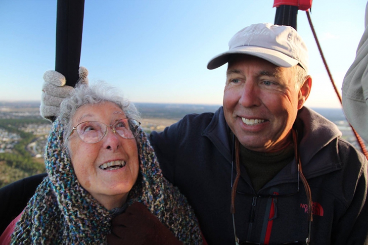 A refuzat chimioterapia pentru o călătorie în SUA! Ce a urmat pentru o bătrână de 90 de ani 