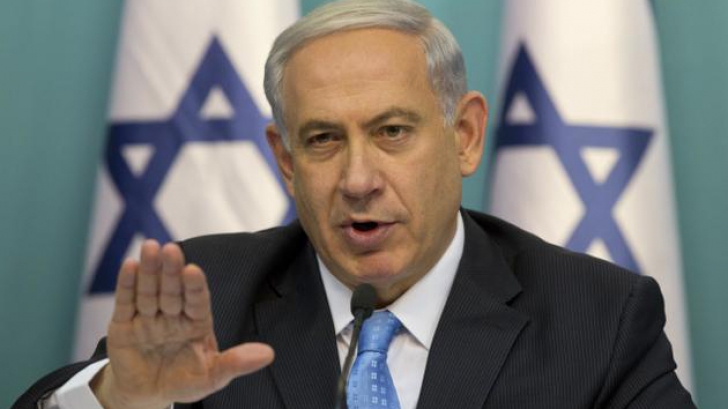 Netanyahu: Israelul a efectuat zeci de raiduri aeriene pe teritoriul Siriei