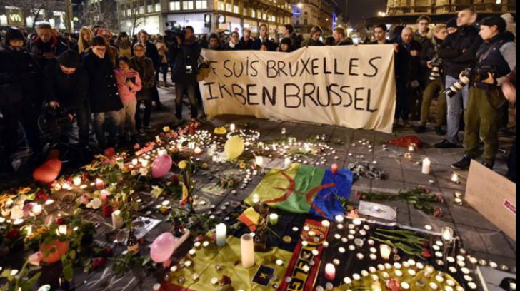 Nou bilanţ al atentatelor de la Bruxelles: 32 de morţi. Toate persoanele decedate, identificate 
