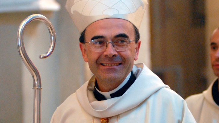 Cardinalul Barbarin