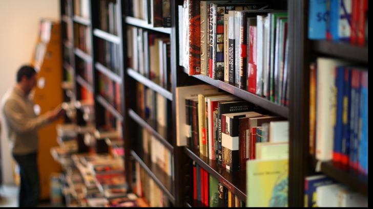 Se deschide prima librărie din Europa unde cărţile sunt tipărite pe loc