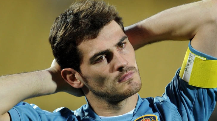 Iker Casillas s-a însurat în secret cu Sara Carbonero. Cum arată frumoasa lui soţie