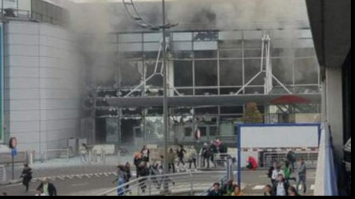 S-a descoperit ce tip de explozibil au folosit teroriștii la Bruxelles! S-au detonat bombe cu cuie