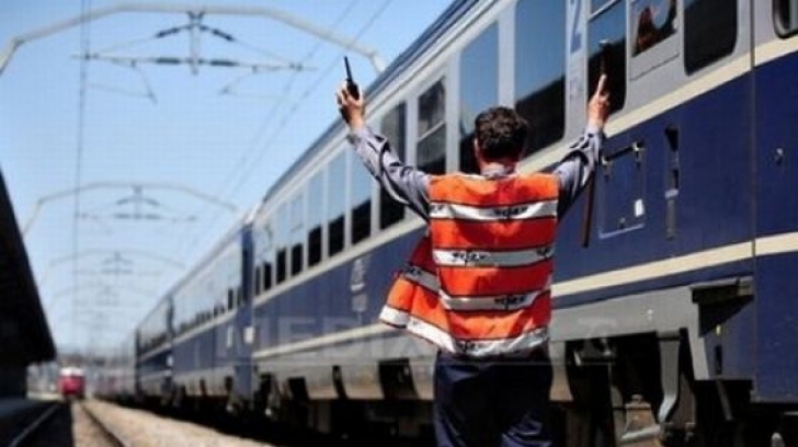 Trenul Arad-Mangalia a ajuns la destinaţie după 24 de ore, cu opt ore întârziere