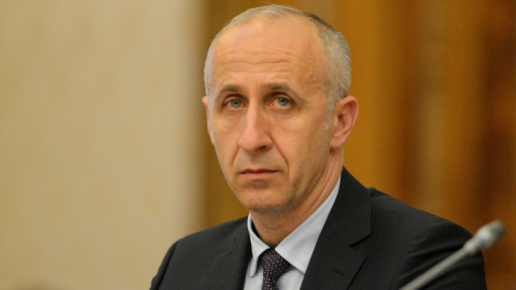 Costescu: Heinzmann, suspendat din funcția de manager de resurse al Tarom. Rămâne director general