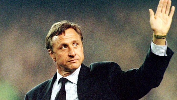 Ce va face familia lui Johan Cruyff cu trupul neînsufleţit al fostului mare fotbalist