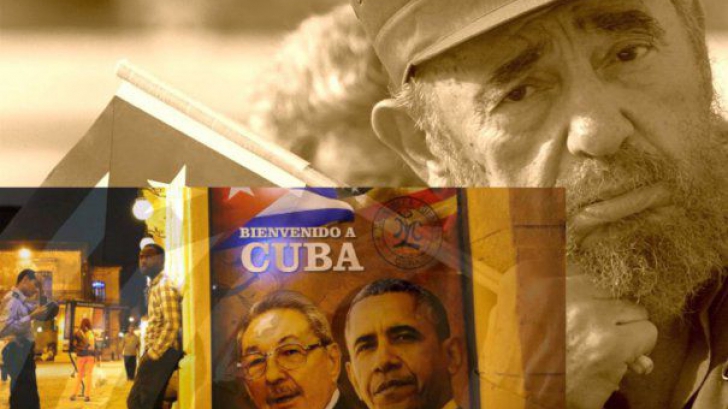 Incident la Havana, înainte de sosirea lui Obama. Zeci de disidenţi, arestaţi!