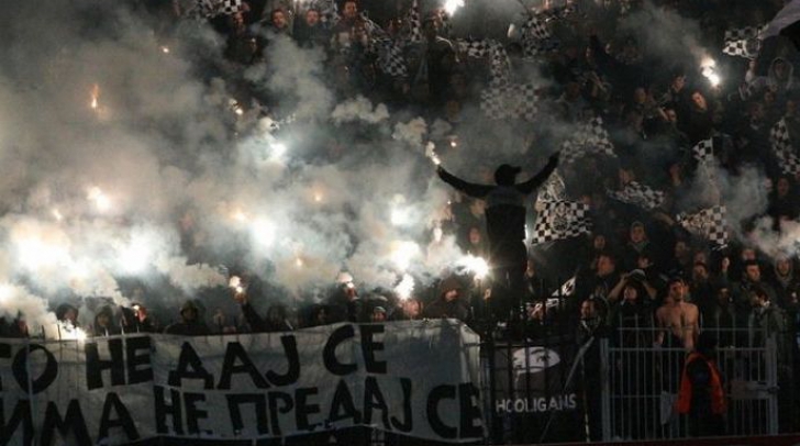 Decizie radicală în Grecia: meciurile din Cupă au fost anulate