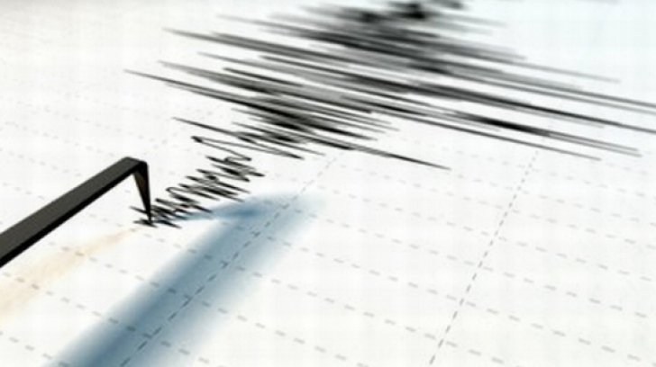 Cutremur puternic, joi, de 6,6 grade pe scara Richter