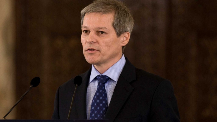 Dacian Cioloș: "Nu am fost, nu sunt și nu voi fi ofițer acoperit"