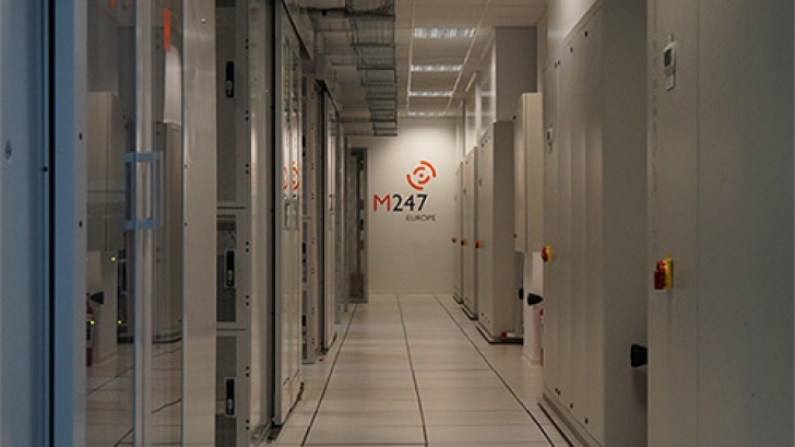 Data Center-ul M247 din România marchează un an de la apariţia pe piaţă