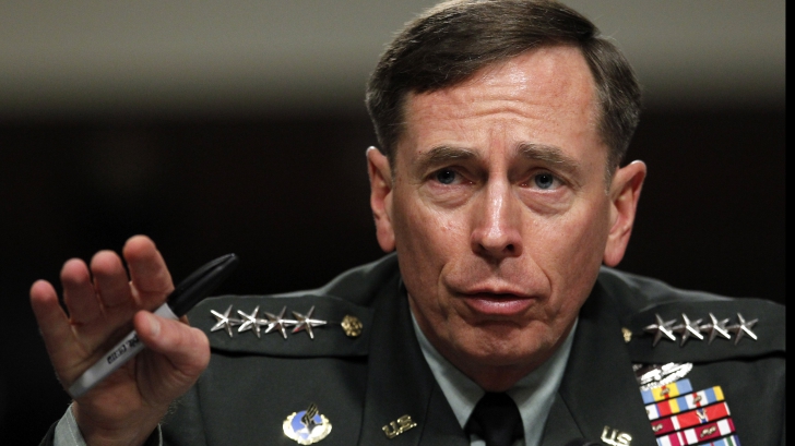 David Petraeus