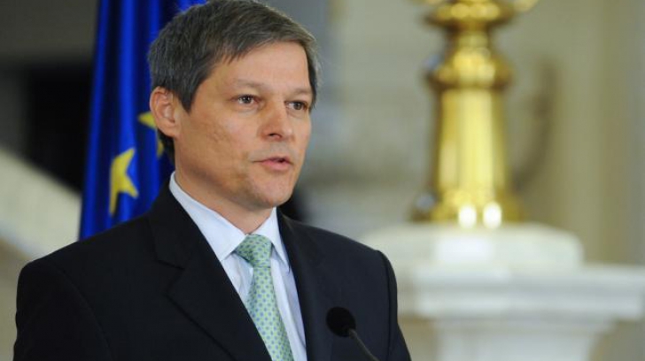 Cioloș, la BNR: Fără o strategie de dezvoltare, orice decizie a Guvernului este doar conjuncturală 