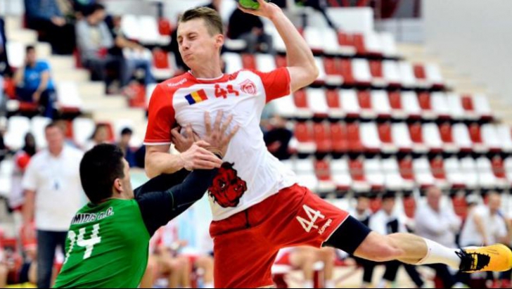 Dinamo, învinsă acasă de Granollers, în Cupa EHF, la handbal masculin