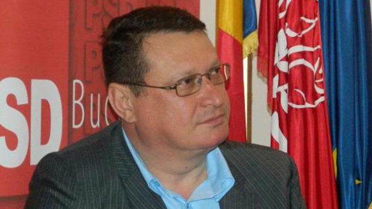 Dumitru Chiriţă, posibil candidat al PSD la Primăria Sectorului 2 din Capitală