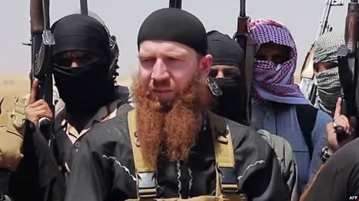 SUA, lovitură dură împotriva ISIS. Un raid aerian l-a eliminat pe liderul militar, Omar al-Shishani
