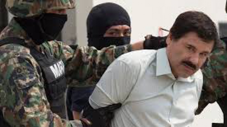 Celebrul traficant "El Chapo" Guzman a fost transferat în SUA