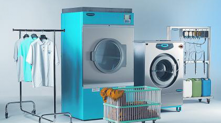 eMAG – 6 oferte de neratat la masini de spalat rufe