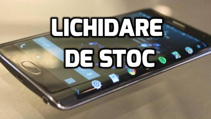 eMAG – Lichidari de stoc la telefoane Samsung Galaxy. Cat au ajuns sa coste S5 si S4
