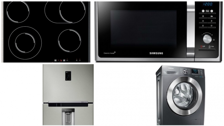 eMAG – Samsung are reduceri foarte mari la electrocasnice: frigidere, cuptoare si masini de spalat