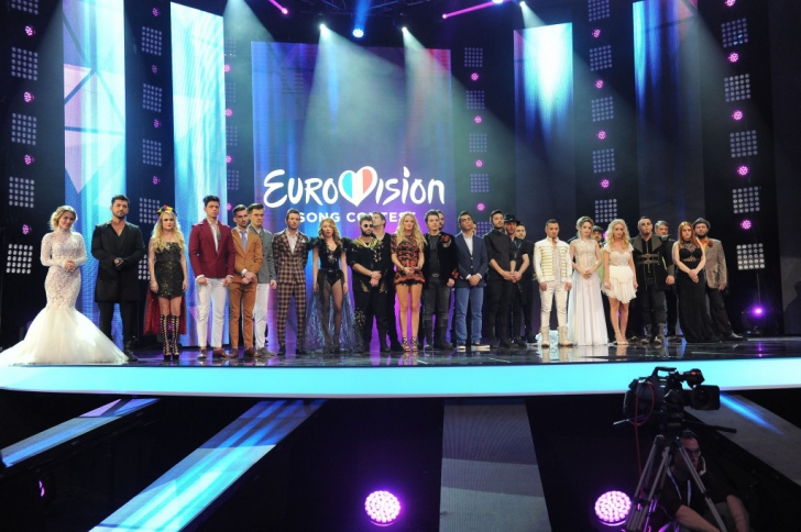 EUROVISION ROMANIA 2016