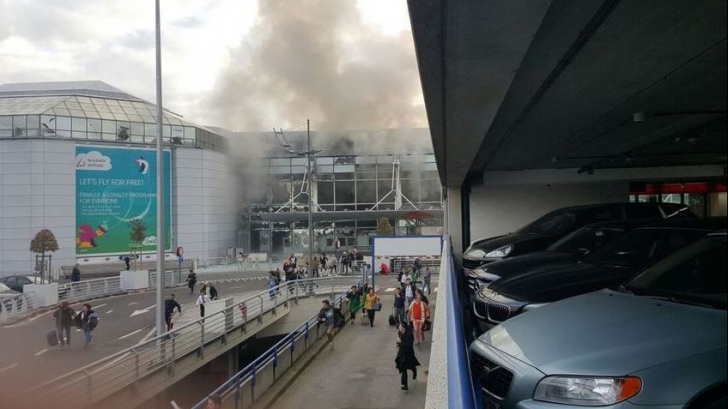 Iulian Chifu: ”În zona exploziilor de pe aeroport putea intra orice cetățean, fără control”