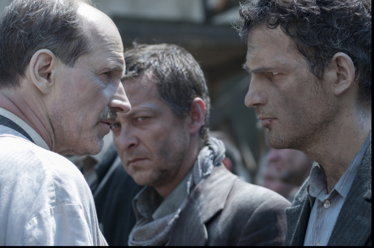 Filmul de Oscar FIUL LUI SAUL/SON OF SAUL va avea, pe 11 martie,  premiera în România