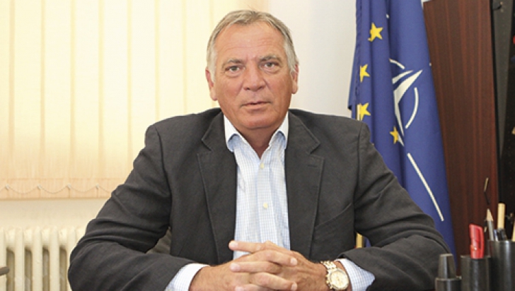 Cioloş l-a eliberat din funcţie pe Florin Diaconu, numit de Ponta la şefia Gărzii de Mediu