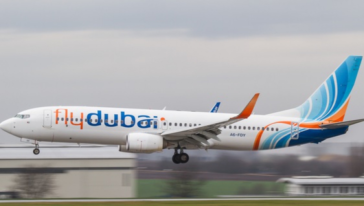 Avion prăbuşit Rusia. Compania FlyDubai exclude varianta unui act criminal
