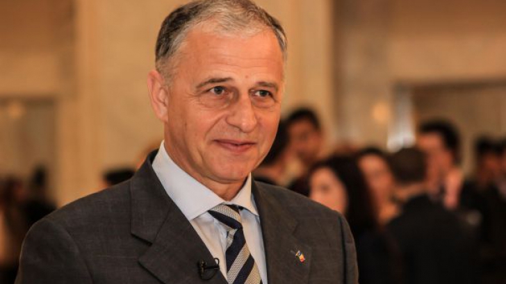 Mircea Geoană: Nu trebuie să fii musai președinte ca să faci bine. Din eșec înveți mai mult 