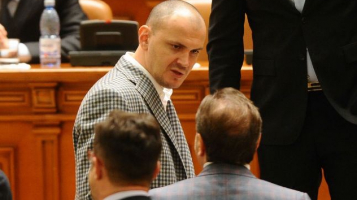 Sebastian Ghiţă şi-a ameninţat colegii din Parlament. SURSE