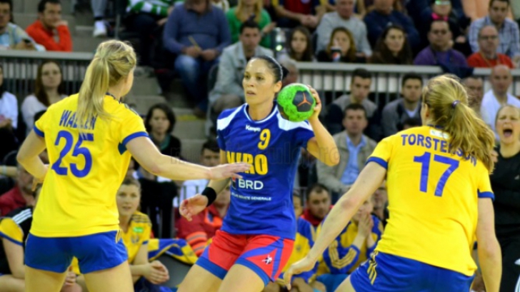 Handbal feminin. România câştigă turneul preolimpic din Danemarca