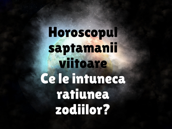 Horoscop săptămânal 28 martie – 3 aprilie 2016. De ce va fi Scorpionul super-starul săptămânii