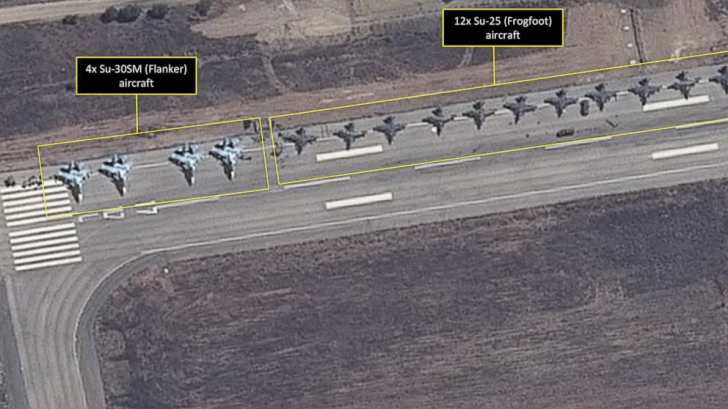 Rusia a început deja retragerea avioanelor din Siria. ONU salută decizia surprinzătoare