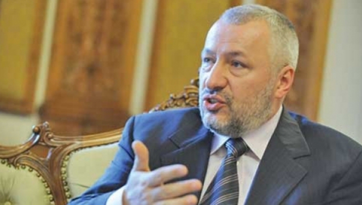 Iulian Fota, demis din funcția de secretar de stat în Ministerul de Externe