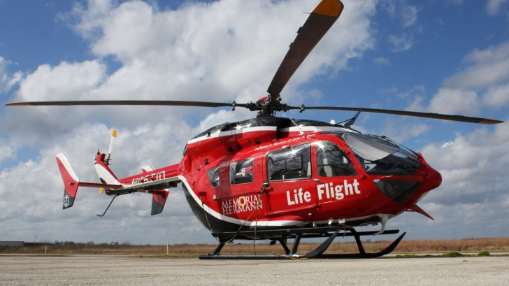 Tragedie în SUA: un elicopter medical s-a prăbuşit. Toţi pasagerii, inclusiv un pacient, morţi