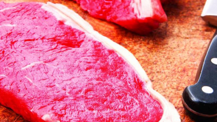 Ingredientul secret care face carnea..cancerigenă. Cum îl evităm?