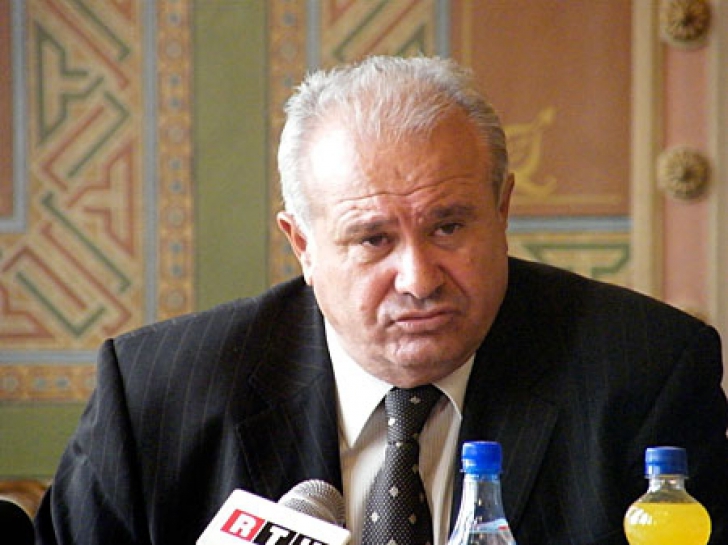 Preşedintele Consiliului Judeţean Gorj, Ion Călinoiu, a fost revocat din funcţie