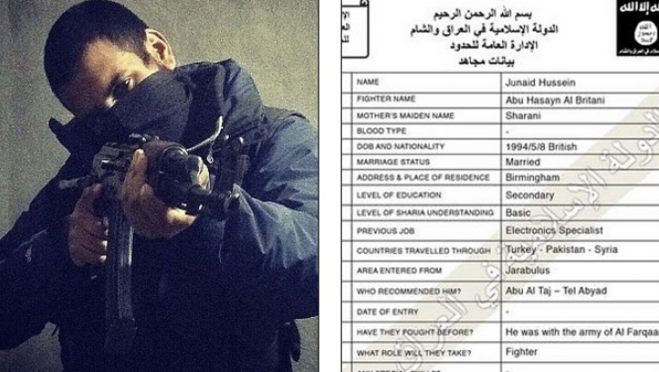 Listă cu identităţile a 22.000 de membri ISIS, făcută publică de un fost jihadist