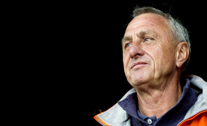 DOLIU ÎN SPORT. A murit legendarul Johan Cruyff, fost antrenor al echipei Barcelona 